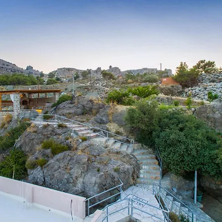 Villa Rose Archangelos  Exterior photo