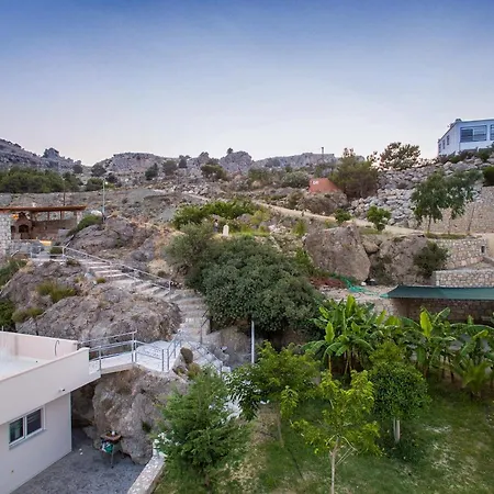 Villa Rose Archangelos  Exterior photo